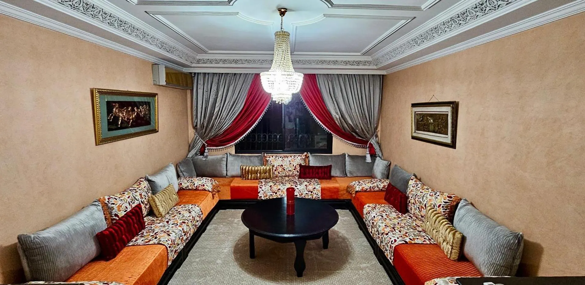 Luxury Apartment In Gueliz, Near The Majorelle Garden And Yves Saint Laurent Museum Marrakesh