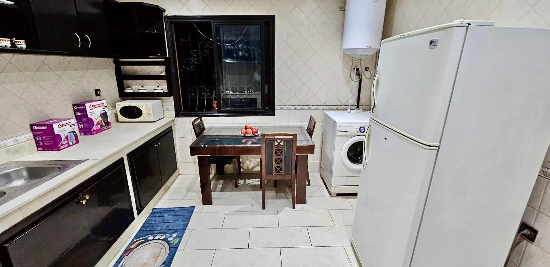 Luxury Apartment In Gueliz, Near The Majorelle Garden And Yves Saint Laurent Museum Marrakesh