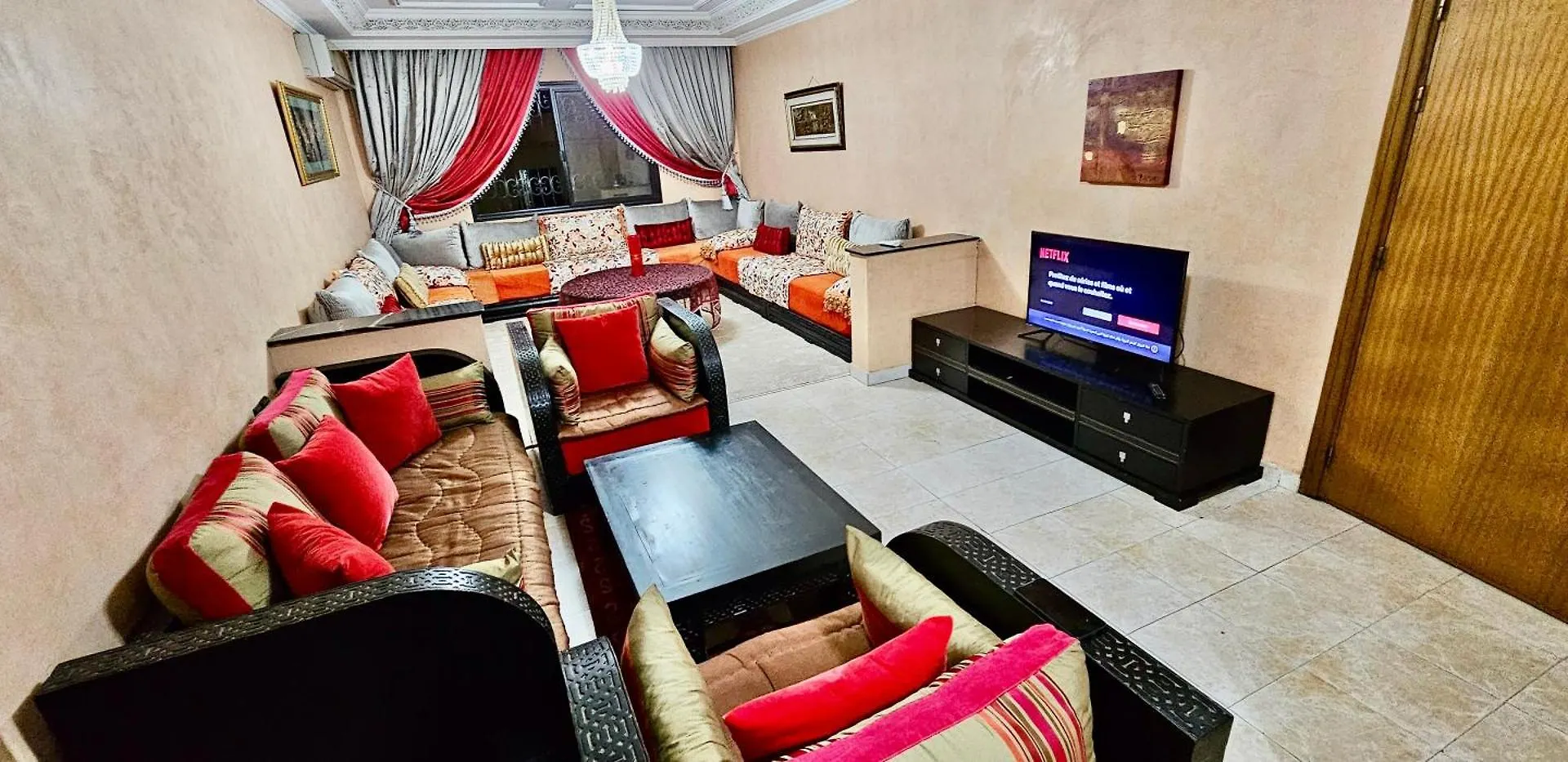Luxury Apartment In Gueliz, Near The Majorelle Garden And Yves Saint Laurent Museum Marrakesh
