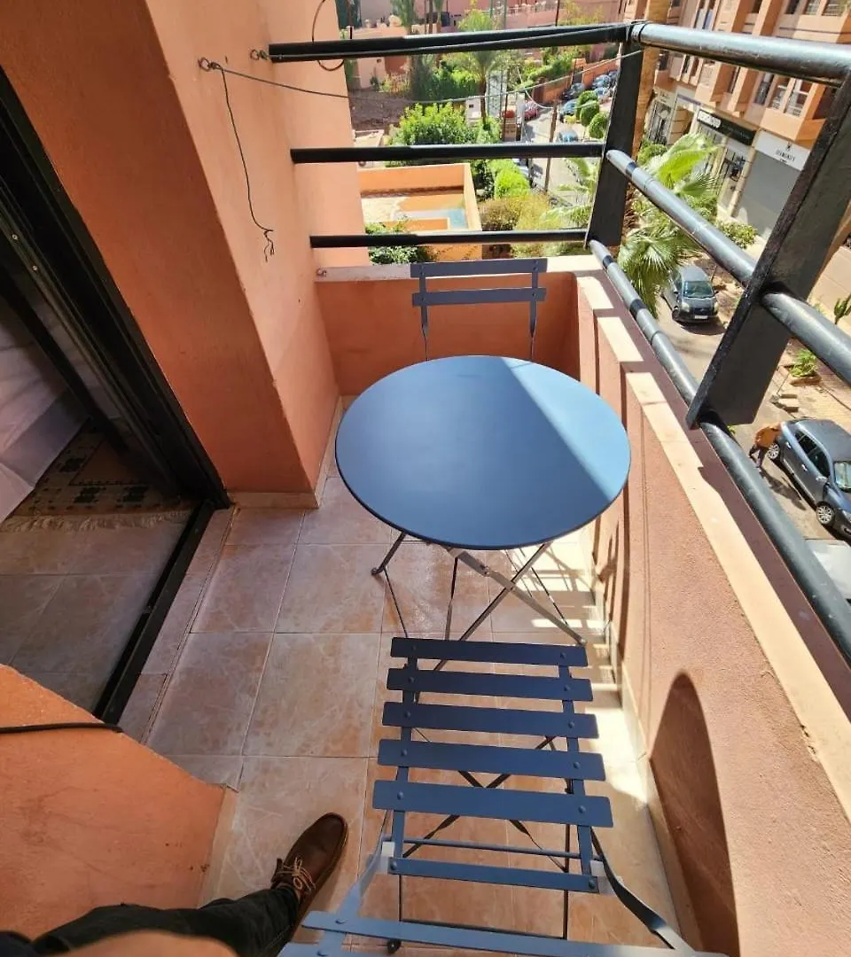 Luxury Apartment In Gueliz, Near The Majorelle Garden And Yves Saint Laurent Museum Marrakesh