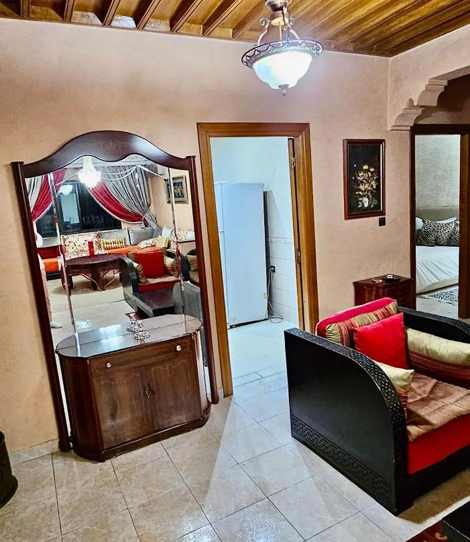 Luxury Apartment In Gueliz, Near The Majorelle Garden And Yves Saint Laurent Museum Marrakesh 0*,  Morocco