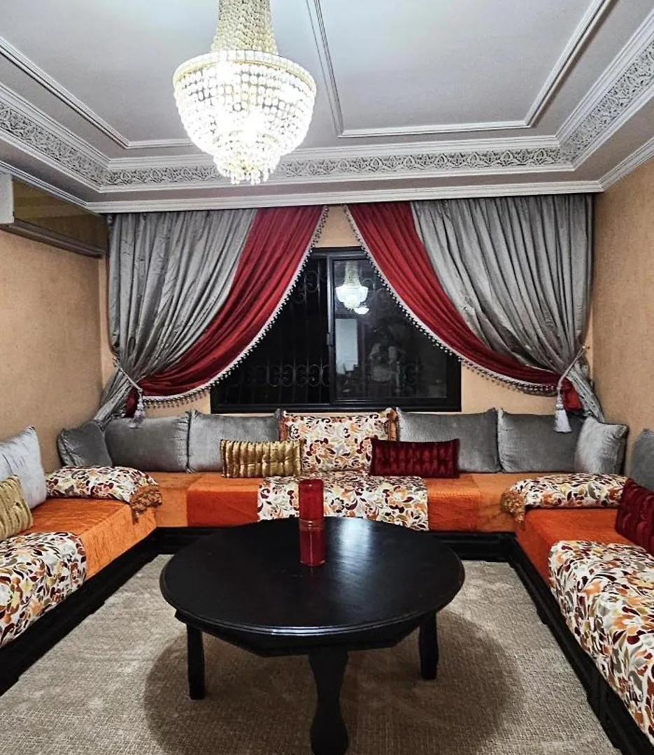 Luxury Apartment In Gueliz, Near The Majorelle Garden And Yves Saint Laurent Museum Marrakesh