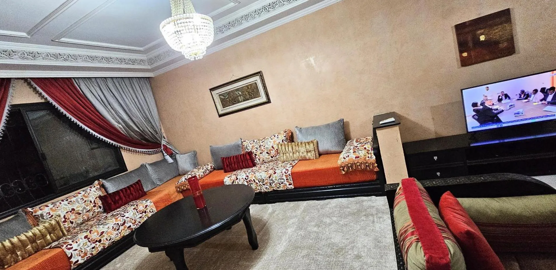 Luxury Apartment In Gueliz, Near The Majorelle Garden And Yves Saint Laurent Museum Marrakesh