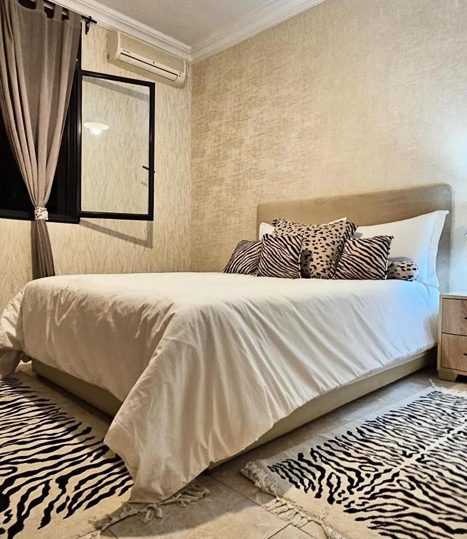 Luxury Apartment In Gueliz, Near The Majorelle Garden And Yves Saint Laurent Museum Marrakesh Morocco