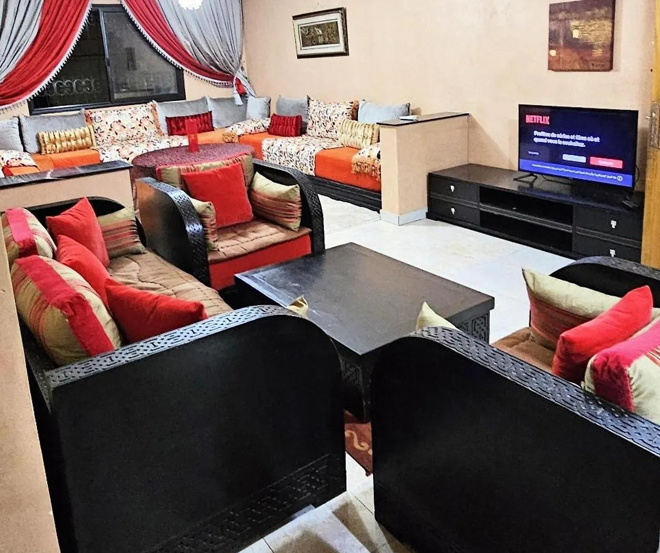 Luxury Apartment In Gueliz, Near The Majorelle Garden And Yves Saint Laurent Museum Marrakesh