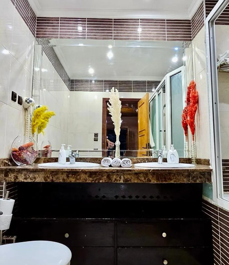 Luxury Apartment In Gueliz, Near The Majorelle Garden And Yves Saint Laurent Museum Marrakesh