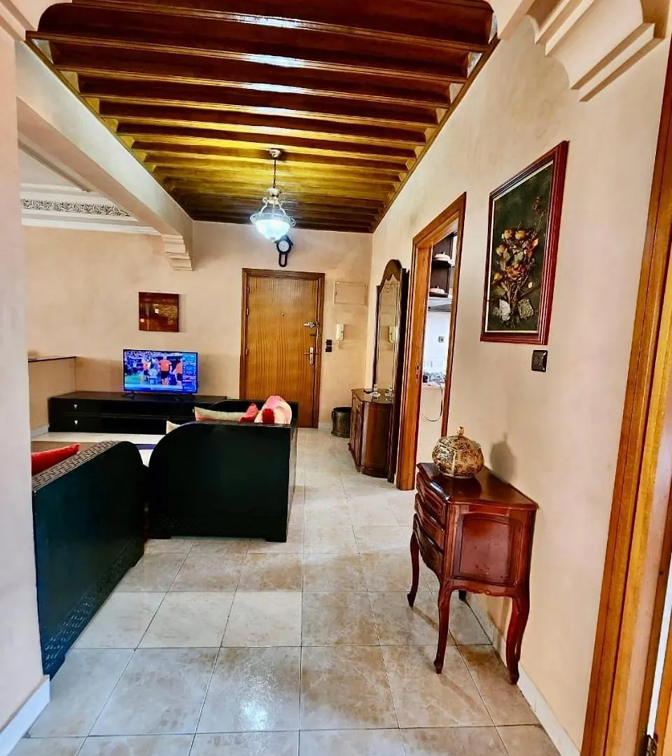 Luxury Apartment In Gueliz, Near The Majorelle Garden And Yves Saint Laurent Museum Marrakesh Morocco