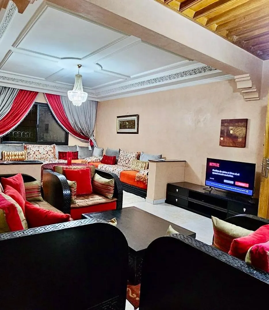 Luxury Apartment In Gueliz, Near The Majorelle Garden And Yves Saint Laurent Museum Marrakesh Morocco