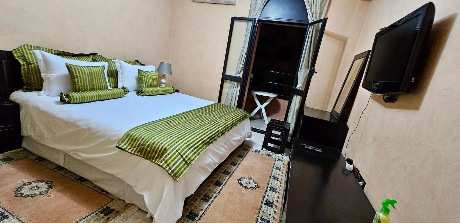 Luxury Apartment In Gueliz, Near The Majorelle Garden And Yves Saint Laurent Museum Marrakesh 0*,