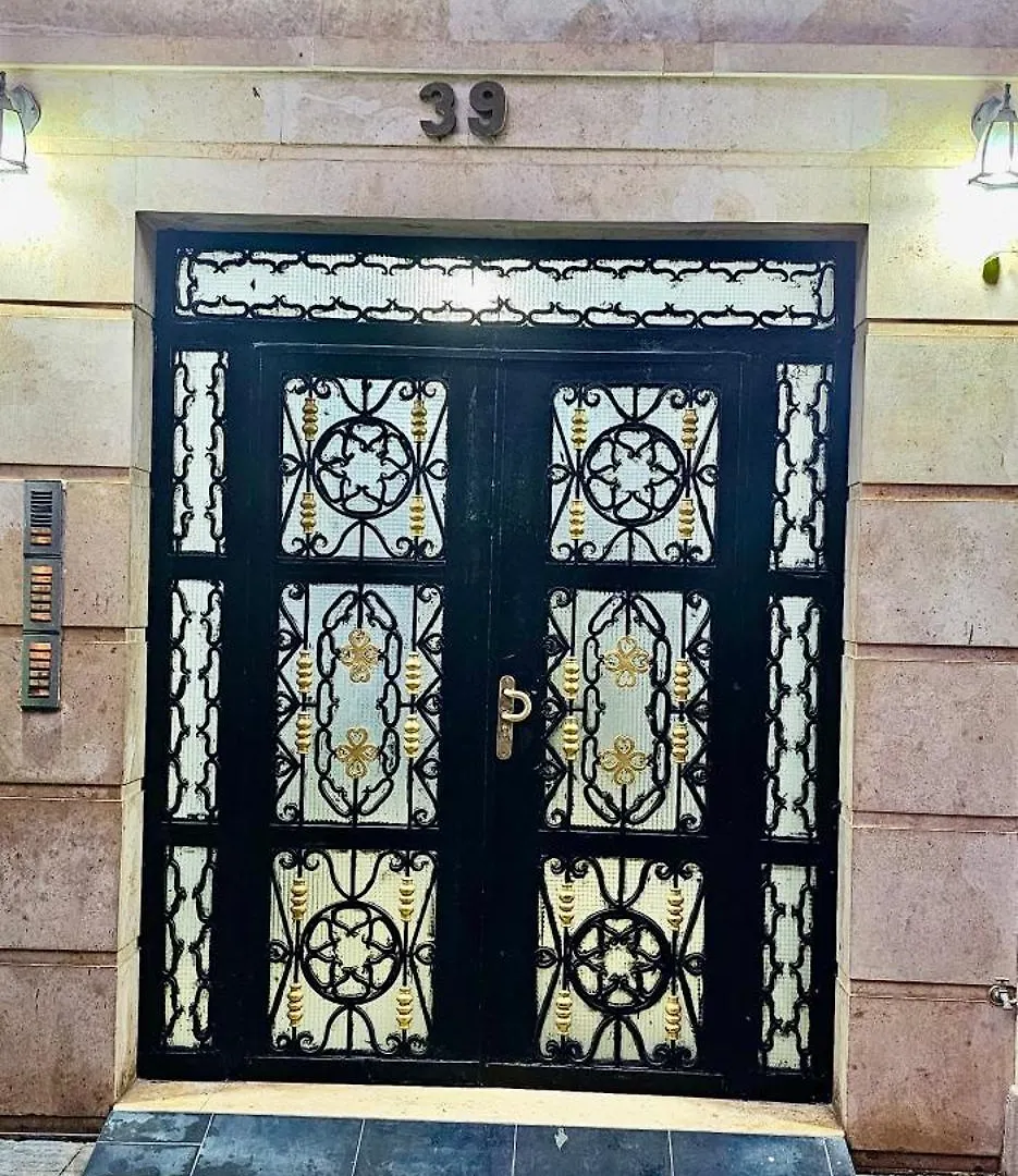 Luxury Apartment In Gueliz, Near The Majorelle Garden And Yves Saint Laurent Museum Marrakesh Morocco