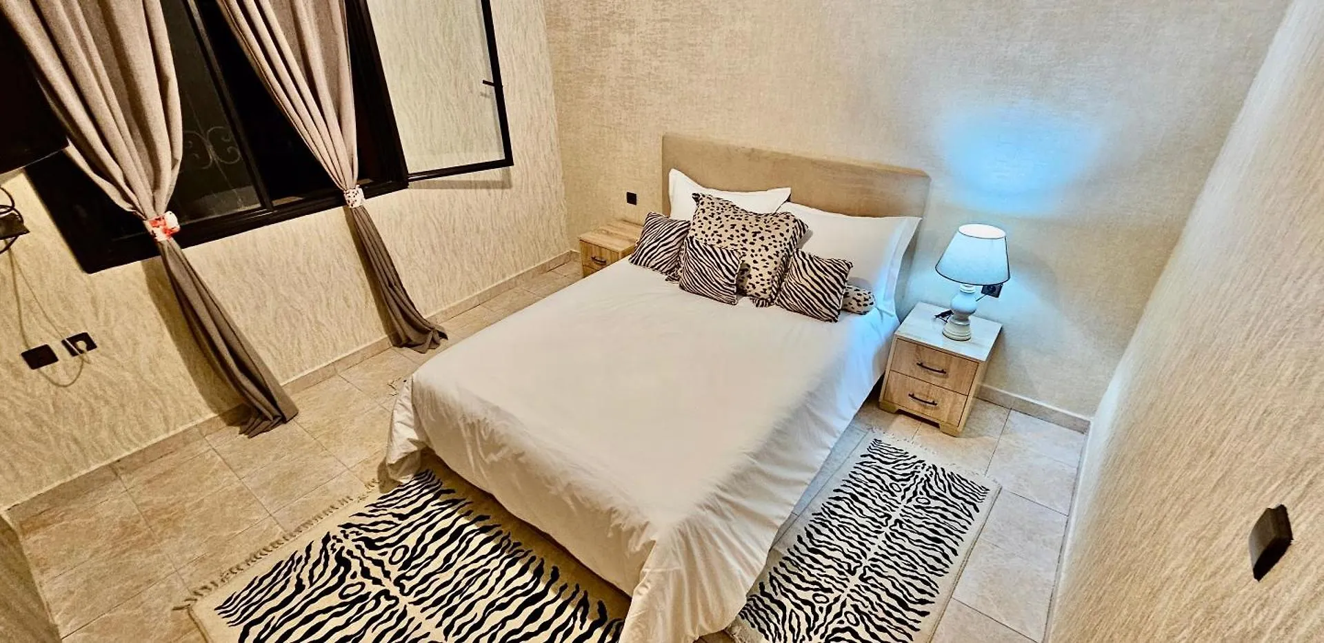 Luxury Apartment In Gueliz, Near The Majorelle Garden And Yves Saint Laurent Museum Marrakesh 0*,