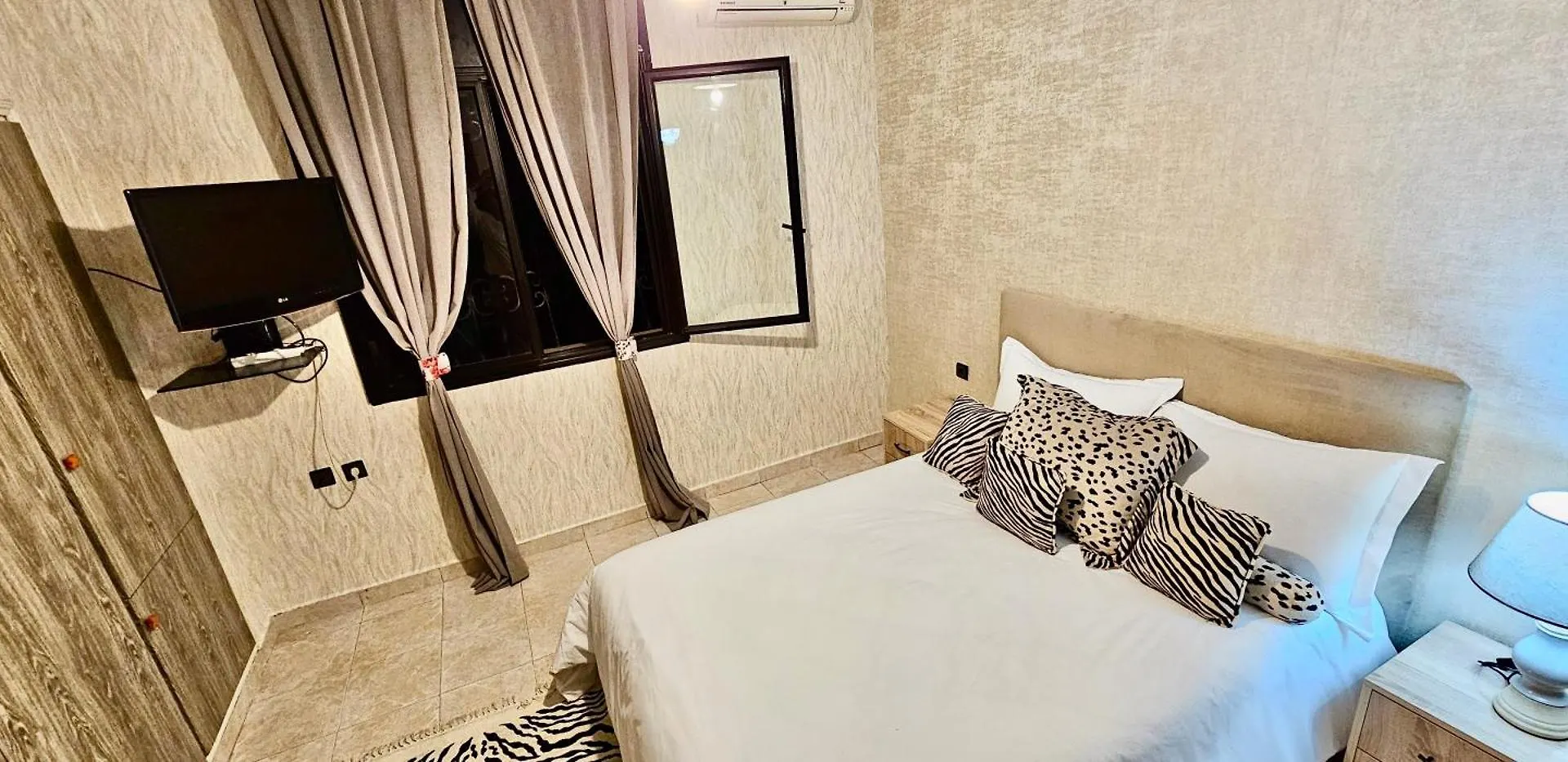 Luxury Apartment In Gueliz, Near The Majorelle Garden And Yves Saint Laurent Museum Marrakesh