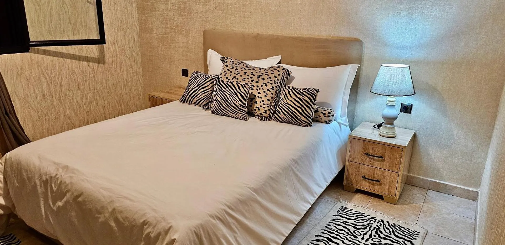 Luxury Apartment In Gueliz, Near The Majorelle Garden And Yves Saint Laurent Museum Marrakesh