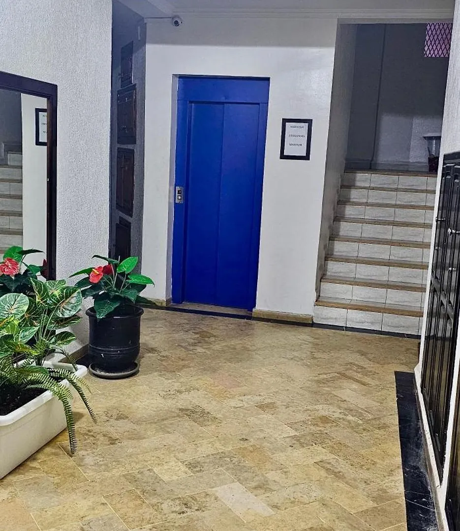 Luxury Apartment In Gueliz, Near The Majorelle Garden And Yves Saint Laurent Museum Marrakesh
