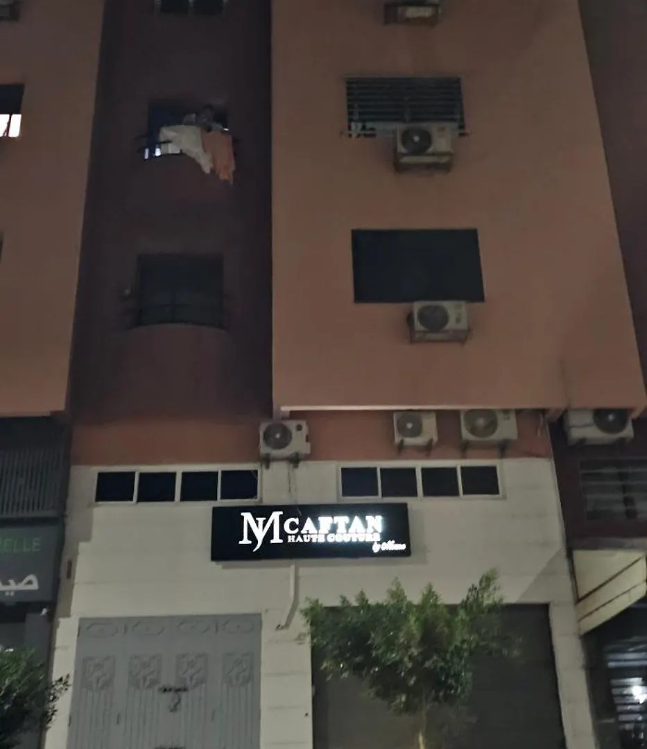 Luxury Apartment In Gueliz, Near The Majorelle Garden And Yves Saint Laurent Museum Marrakesh 0*,  Morocco