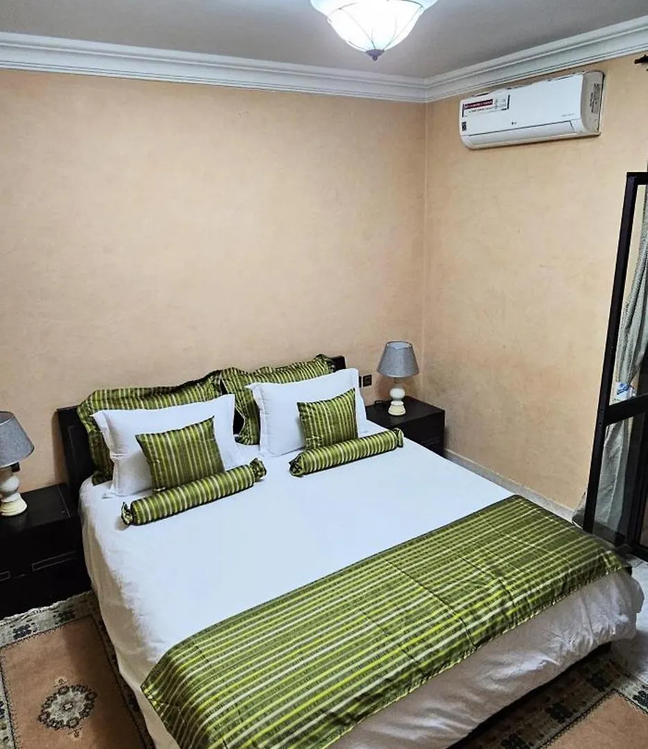 Luxury Apartment In Gueliz, Near The Majorelle Garden And Yves Saint Laurent Museum Marrakesh 0*,